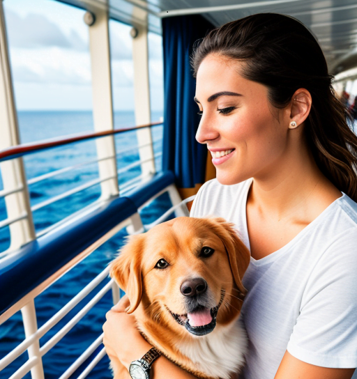 Read more about the article Setting Sail with Your Furry Friend: Dog Friendly Cruises for Unforgettable Adventures