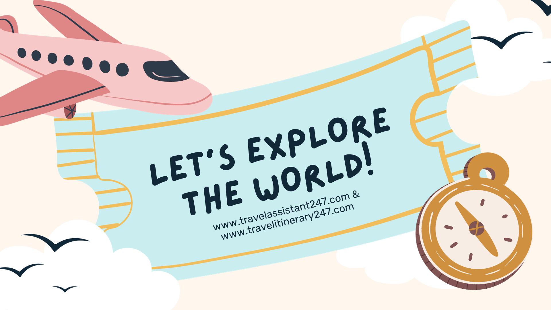 You are currently viewing Personal Vacation Planner: Revolutionize Your Travel with www.travelassistant247.com and www.travelitinerary247.com