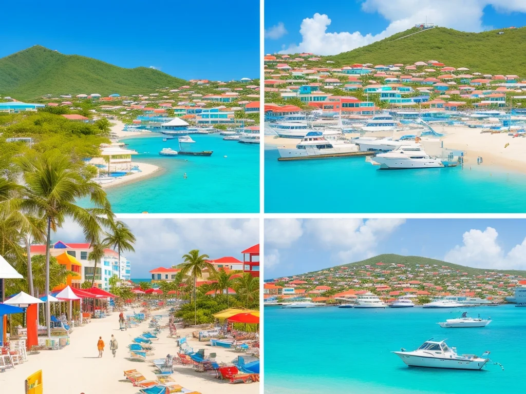 You are currently viewing Ultimate 1 Day Itinerary St Maarten for Cruisers