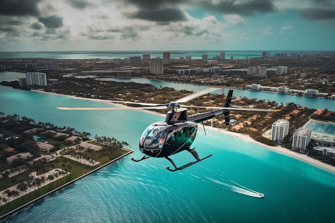 Read more about the article 1 Hour Private Miami Florida Helicopter Tours Review
