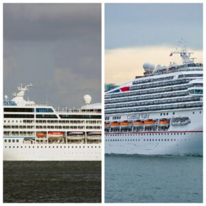 Read more about the article Cruise line Showdown: AZAMARA vs CARNIVAL CRUISES review