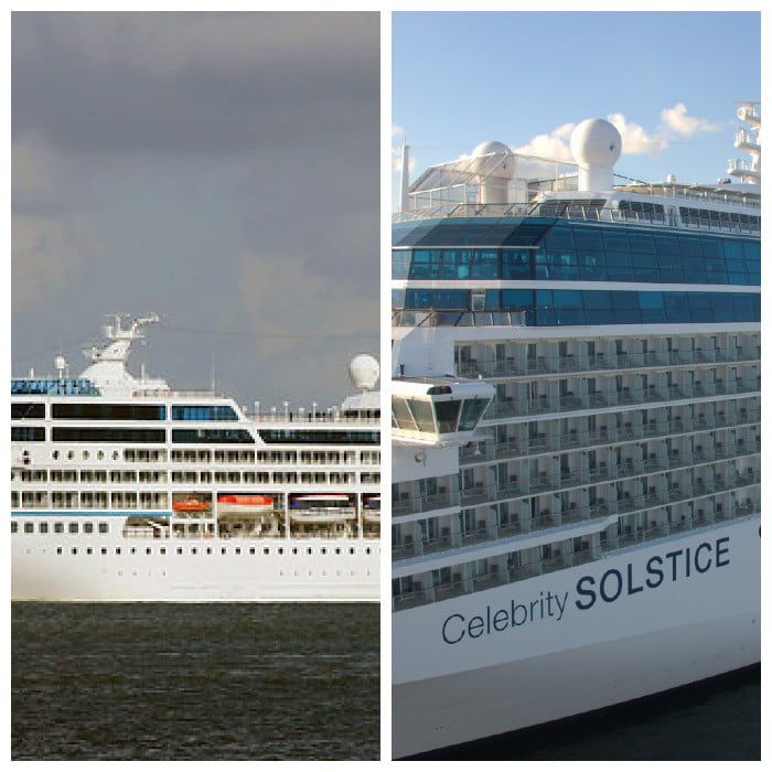 Cruise line Showdown: AZAMARA vs CELEBRITY CRUISES Review | Home ...