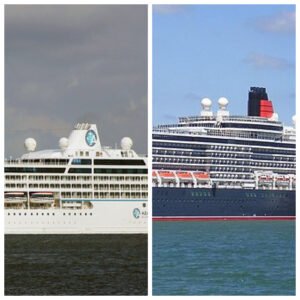 Read more about the article Cruise line Showdown: AZAMARA vs CUNARD CRUISES Review