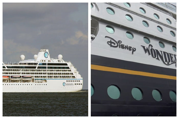 You are currently viewing Cruise line Showdown: AZAMARA vs DISNEY CRUISES Review