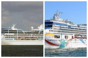 Read more about the article AZAMARA vs NCL CRUISES Review