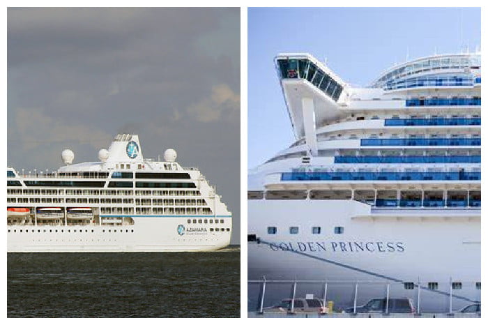 AZAMARA vs PRINCESS CRUISES Review | Home | AllAboardHub