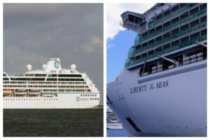 Read more about the article AZAMARA vs RCL CRUISES review