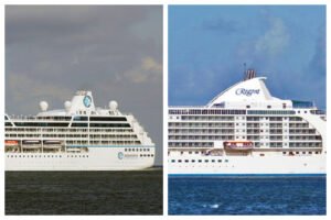 Read more about the article AZAMARA vs REGENT CRUISES review