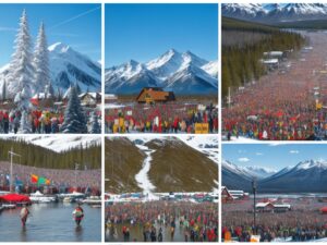 Read more about the article Celebrate Alaskan heritage at the Native Heritage Center’s cruising Alaskan annual festivals