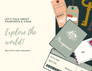 Read more about the article Do I Need A Passport Or Visa For International Cruises?