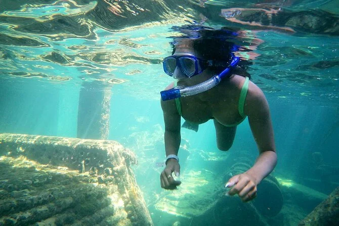 Read more about the article Bimini Snorkeling: Be Your Own Captain Adventure Review