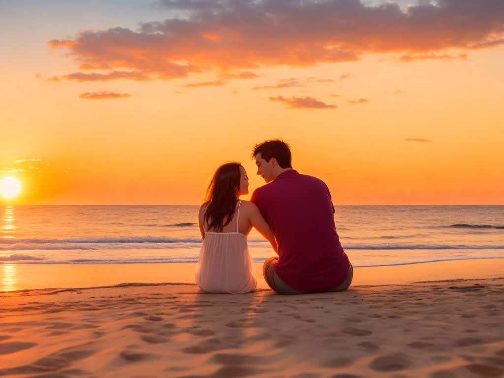 Read more about the article Romantic Getaways: The Best Locations to Watch Sunset