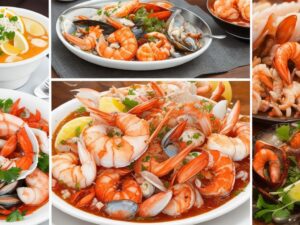 Read more about the article Delicious Delights from the Sea: Exploring the Most Popular Seafood Dishes