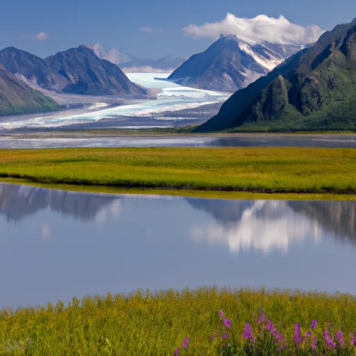 You are currently viewing Capture the Magic: Alaskan Photography Tips for Stunning Landscapes and Wildlife