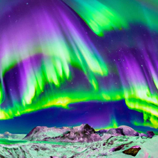 Read more about the article Chasing the Allure of the Northern Lights Aurora Borealis : What is the Best Time to Cruise Norway?