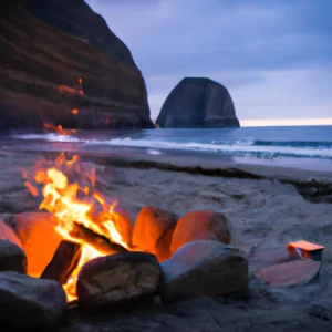 Read more about the article Coastal Camping: How do you camp comfortably on the beach? Unveiling the Best Spots for Cruisers