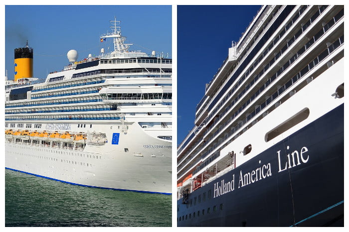 Read more about the article COSTA vs HOLLAND AMERICA CRUISES Review