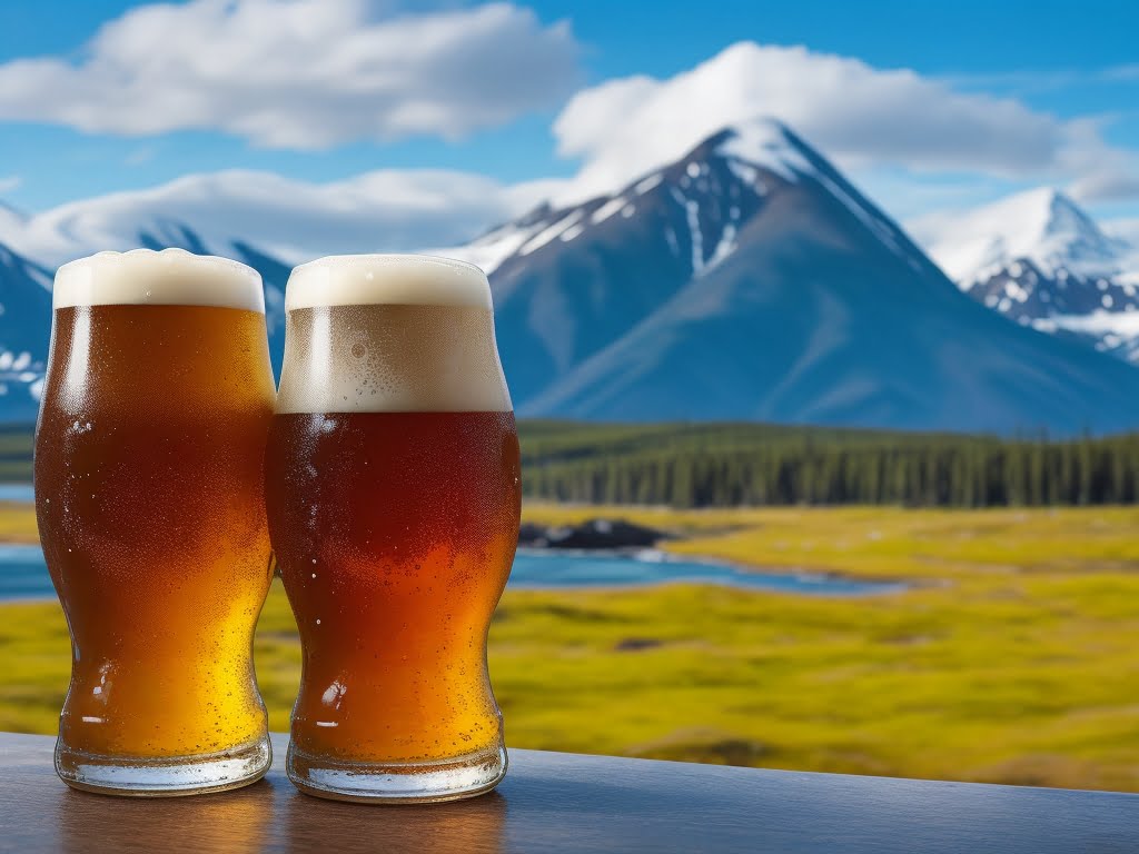 Introducing the Burgeoning Craft Beer in Alaska Scene | Home | AllAboardHub