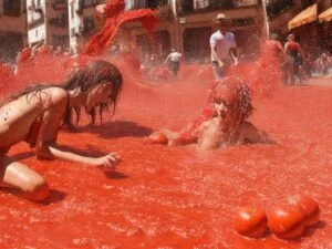 Read more about the article Cruising Mediterranean Festivals: Timing your Cruise to Coincide with Spain’s La Tomatina