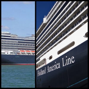 Read more about the article CUNARD vs HOLLAND AMERICA CRUISES review : Are they High end cruise lines?