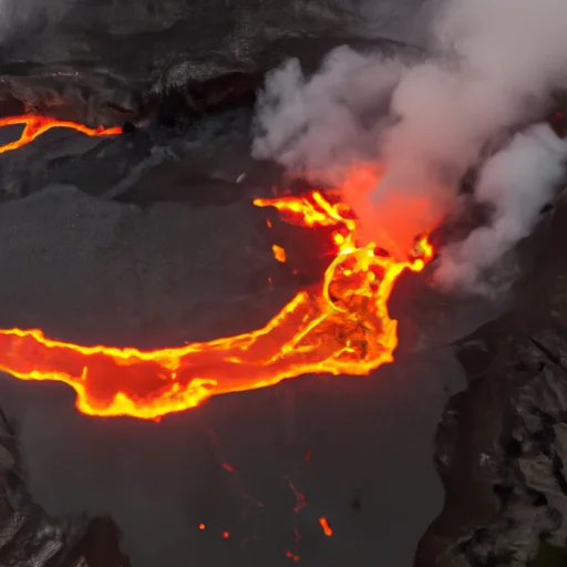Read more about the article Discovering the Mysteries of Kilauea: Exploring Hawaii’s Active Volcanoes