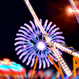 Read more about the article Experience the Thrill at the Carnival Fly2Fun