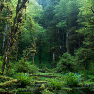 Read more about the article Exploring Alaskan Coastal Rainforests