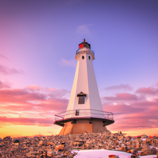 Exploring Famous Lighthouses Along the Canadian and New England ...