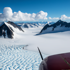 Read more about the article Alaskan Flightseeing Tours: Exploring the Skies