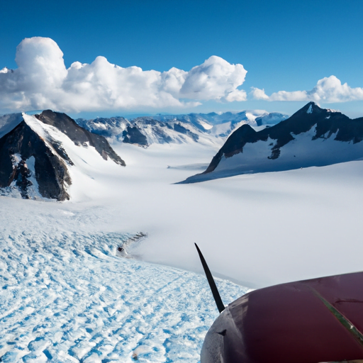 Alaskan Flightseeing Tours: Exploring the Skies  Home  AllAboardHub