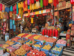 Read more about the article Guide to Authentic Souvenirs in Asia’s Metropolises