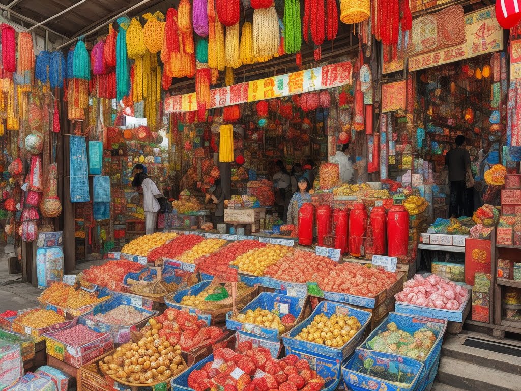 Read more about the article Guide to Authentic Souvenirs in Asia’s Metropolises