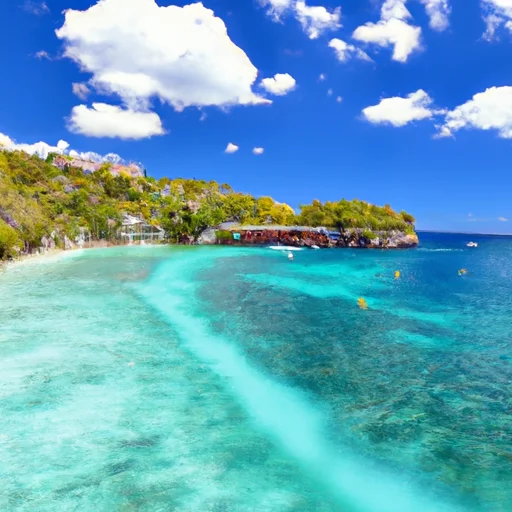 Read more about the article Healing Waters: Exploring the Therapeutic Caribbean Spa Experiences