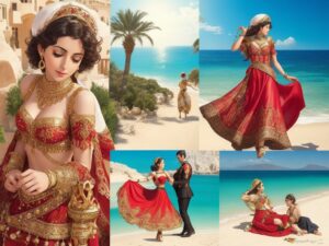 Read more about the article Exploring the Vibrant Rhythms of Mediterranean Music and Dance