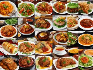 Read more about the article Asian Culinary Voyages: A guide to the must try dishes in Asian ports