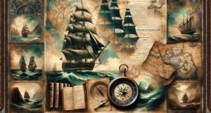 Read more about the article Nautical Narratives: Exploring the maritime literature inspired by the region