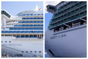 Read more about the article PRINCESS vs RCL CRUISES Review