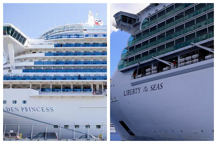 Read more about the article PRINCESS vs RCL CRUISES Review