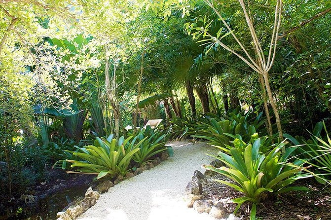 Queen Elizabeth II Botanic Park Tour Review