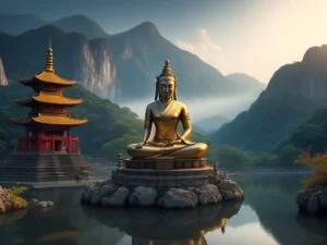 Read more about the article Exploring the Spiritual Wonders of Asia