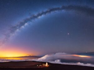 Read more about the article Stargazing at Mauna Kea: A Celestial Adventure