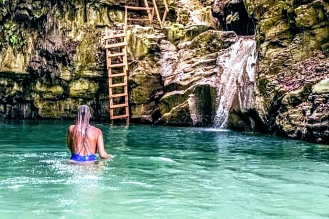 The 7 Waterfalls of Damajagua Tour Review