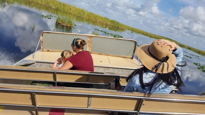 The Everglades National Park Biologist Led Adventure Review