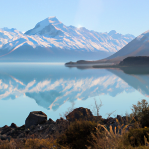 Read more about the article Discover the Magic of Maoraki Island New Zealand