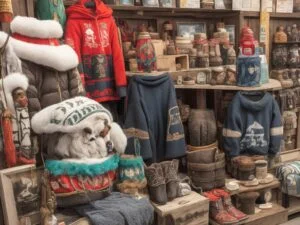 Read more about the article Tips for Finding Genuine Alaskan Souvenirs: From Ulu Knives to Native Crafts