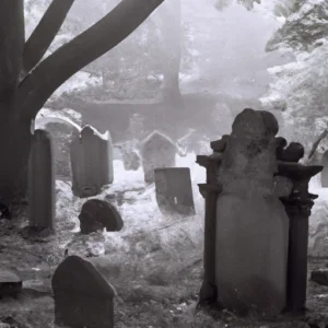 Read more about the article Uncover the Spooky Tales of New England’s Haunted History