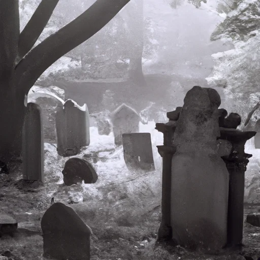 Read more about the article Uncover the Spooky Tales of New England’s Haunted History