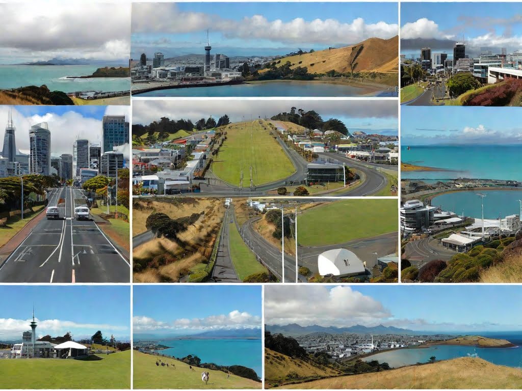 Read more about the article A Perfect 1 Day in Auckland New Zealand Itinerary for Cruisers