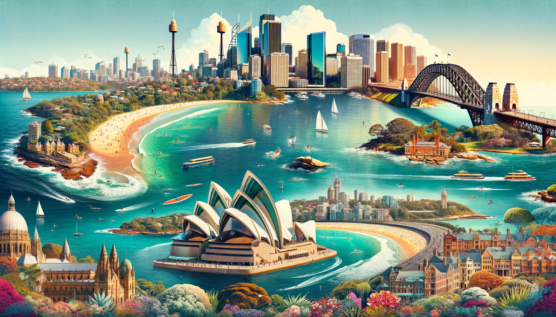 Read more about the article Why is the Sydney Opera House so famous? Find out in a Guide to this UNESCO World Heritage Site