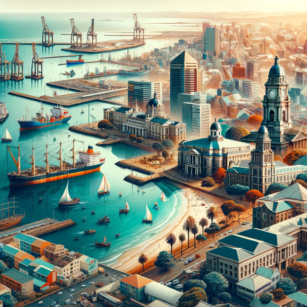 Read more about the article How to Make the Most of 1 Day in South Africa: A Perfect Port Elizabeth Itinerary for Cruisers